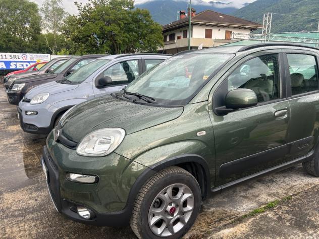 Fiat Panda 4x4 Panda 1.3 mjt 16v 4x4 75cv
