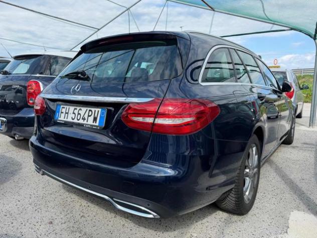 MERCEDES-BENZ C 200 d S.W. Auto Sport rif. 24134730 - Foto 3
