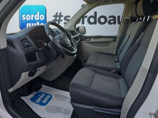 VOLKSWAGEN Transporter 2.0 TDI 150CV DSG PL Furgone rif. 24067827 - Foto 7