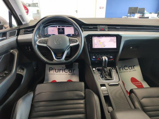 Volkswagen Passat Variant 1.4 GTE DSG Pelle IQ.LIGHT Camere 360° - Foto 3