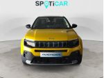 Jeep Avenger BEV Summit
