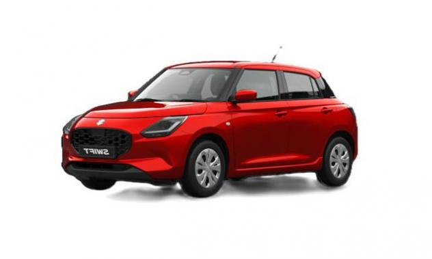 SUZUKI Swift 1.2 Hybrid Waku -NEOPATENTATI rif. 22293847