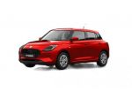 SUZUKI Swift 1.2 Hybrid Waku -NEOPATENTATI rif. 22293847