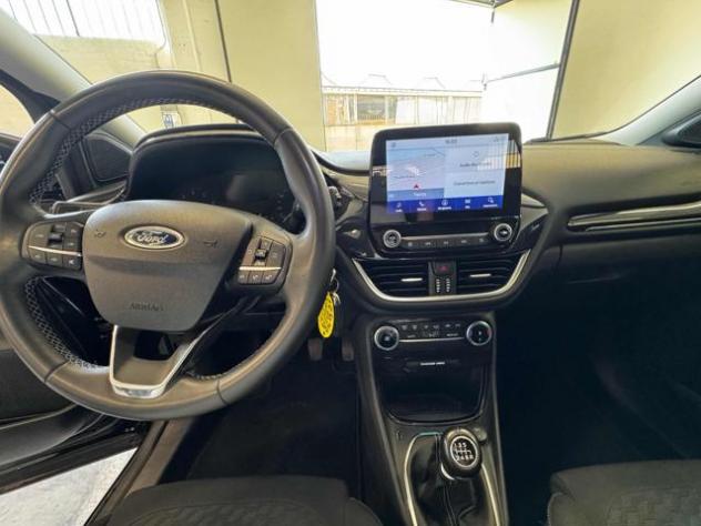 FORD Puma 1.0 EcoBoost Hybrid 125 CV Titanium rif. 23927079 - Foto 10