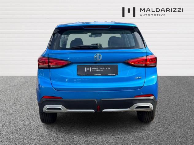 MG ZS ICE MY25 ICE MY25.5 - 1.5L MT STD DARK BLUE - Foto 3