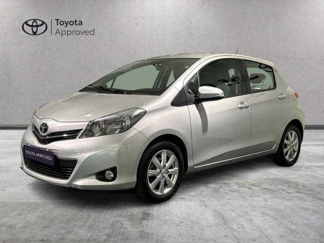 Toyota Yaris 1.0 5 Porte Lounge 69 cv