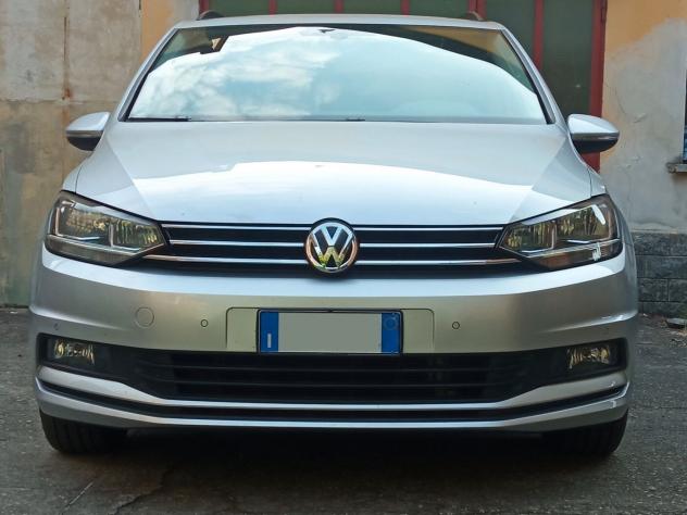 Volkswagen Touran 2.0 TDI 150 CV SCR Business BlueMotion Technology - Foto 7