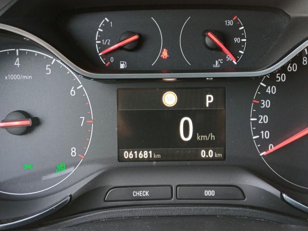 Opel Grandland 1.2 Turbo 12V 130 CV AUTOMATICO-KM CERTIFICATI - Foto 8