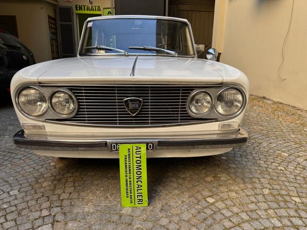 Lancia Fulvia 2 SERIE (INTERNI in PELLE) - Foto 3