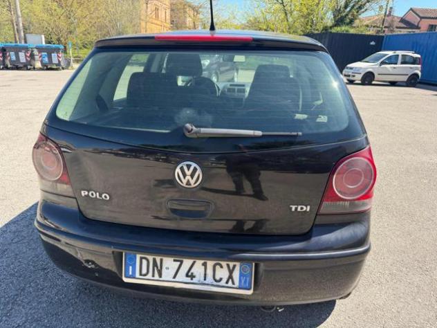 VOLKSWAGEN Polo 1.4/69CV TDI 5p. senza nessun lavoro da fare rif. 23509101 - Foto 6
