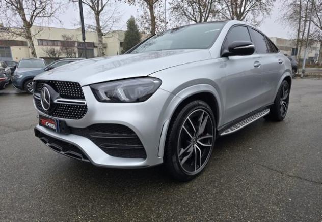 MERCEDES-BENZ GLE 350 d 4Matic Coupé Ultimate PERMUTE FULL rif. 23762079 - Foto 5