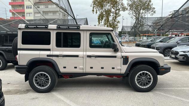 Ineos Grenadier Utllity Wagon - Utility Wagon 3.0 twin-turbo d 5p.ti auto Fieldmaster - Foto 4