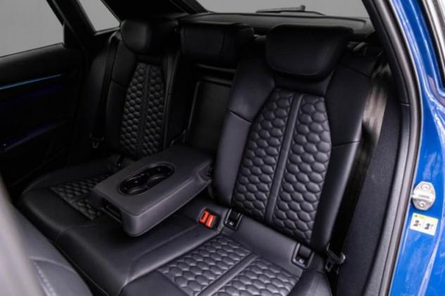 AUDI RS 3 SPB TFSI quattro S tronic rif. 24049204 - Foto 8