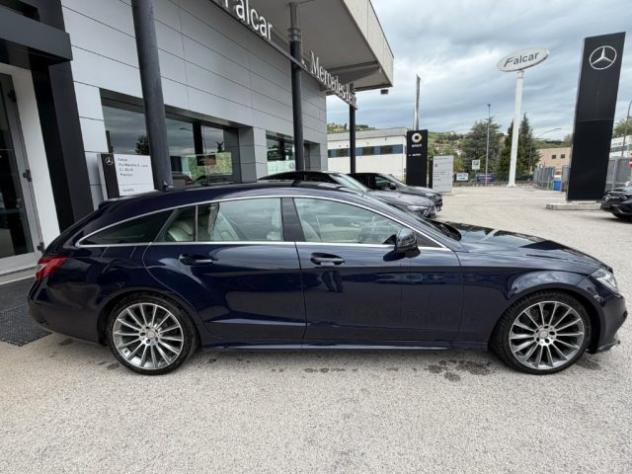 MERCEDES-BENZ CLS 250 d 4Matic Premium rif. 23984018 - Foto 3