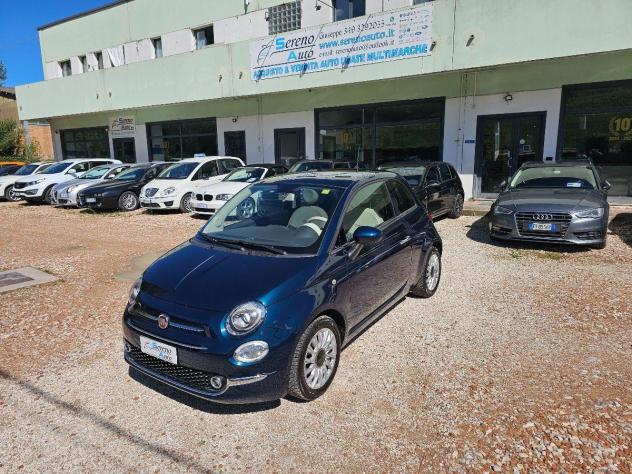 FIAT 500 1.2 BENZINA OK NEOPATENTATI GARANZIA 12 MESI - Foto 4