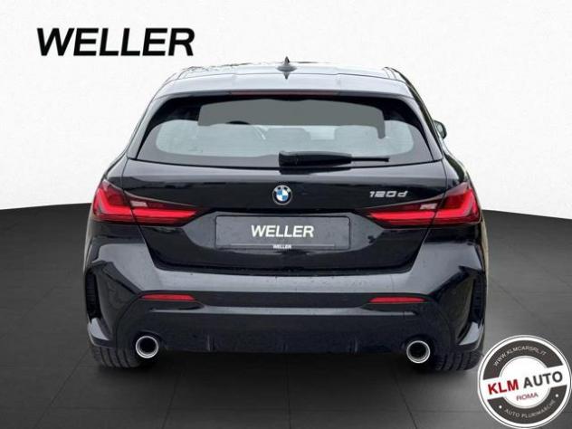 BMW 120 d 5p. M sport sconto Forze Armate rif. 23837507 - Foto 5