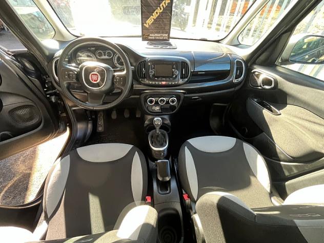 FIAT 500L 1.3 MULTIJET 85 CV POP - EURO 5B - Foto 9