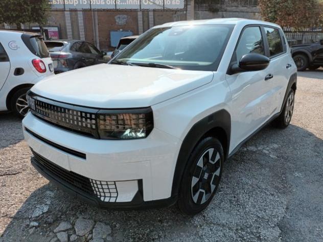 FIAT Grande Panda 1200 ICON 100CV CARPLAY PDC LED ITALIA rif. 23937169 - Foto 3
