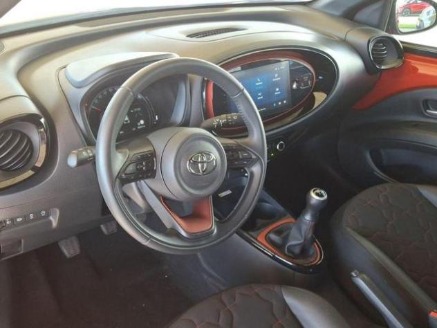 TOYOTA Aygo X 1.0 VVT-i 72 CV 5 porte Lounge rif. 23767307 - Foto 7