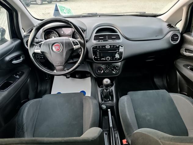 Fiat Punto 1.4 8V 5 porte Natural Power Lounge - Foto 10