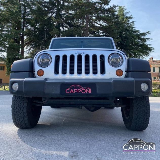 JEEP Wrangler 2.8 CRD Rubicon 3 porte - PROMO rif. 23698845 - Foto 2
