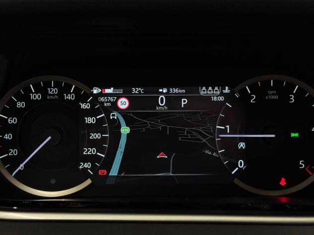 Land Rover Range Rover Evoque 2ª serie LAND ROVER 2.0D I4 163 CV AWD Auto SE - Foto 10