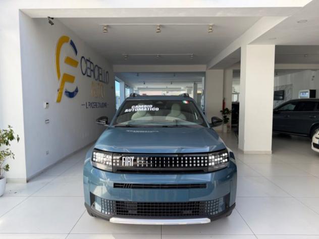 FIAT Grande Panda 1.2 Hybrid 110 CV S&S La Prima tua da €249,00 rif. 24159321 - Foto 4