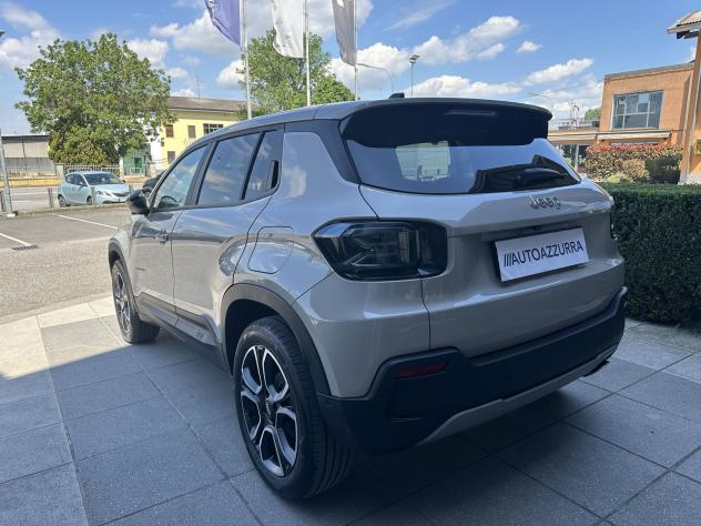 Jeep Avenger 1.2 turbo E-Hybrid MHEV Summit EDCT *PROMO AZZURRA* - Foto 6