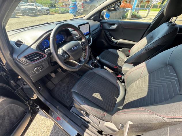 Ford Puma 1.0 Ecoboost Hybrid 125CV ST-Line X - Foto 9