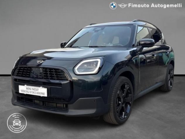 MINI Countryman C Classic Countryman Pacchetto S Aut. rif. 24204947