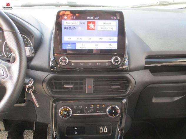 FORD EcoSport 1.0 EcoB.125cv ST-Line KM75000 2022 - Foto 10