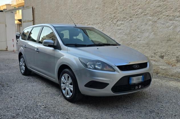 Ford Focus Focus+ 1.6 TDCi 110CV SW