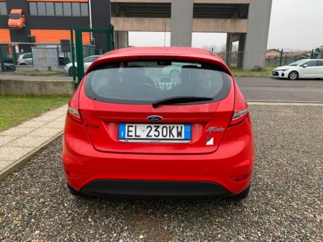 FORD Fiesta 1.4 TDCi 70CV 5p. Titanium.Bs. rif. 23515989 - Foto 6