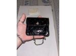 PORTA MONETE NUOVO DA DONNA ORIGINALE MARCA FRANKIE MORELLO,MADE IN ITALY