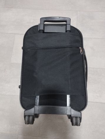 TROLLEY NEXT2 NERO 58X40X25 USATO - Foto 4