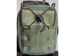 Vendo borsa maxpedition fr1 pouch colore verde green