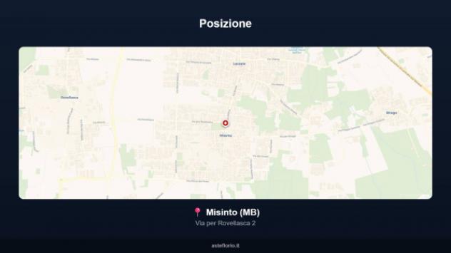 Immobile in asta di 109 m² in vendita a Misinto - Foto 10
