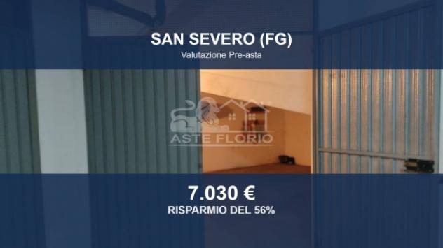 Immobile in asta di 45 m² in vendita a San Severo
