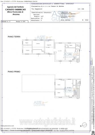 IMMOBILI-IMMOBILE RESIDENZIALE-Frazione Sappanico, 60131 Ancona AN, Italia - Foto 10
