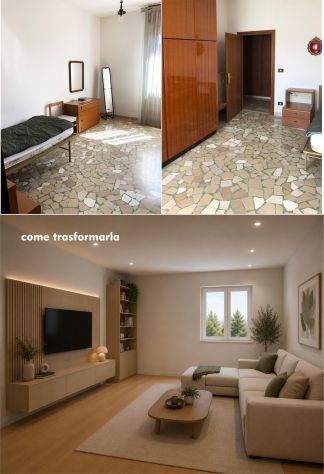 Appartamento di 97 mq - ultimo piano, Murri Via Romagnoli - Foto 3