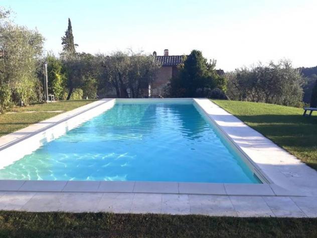 Colonica in vendita a Castelnuovo Berardenga 360 mq Rif: 1418661 - Foto 2