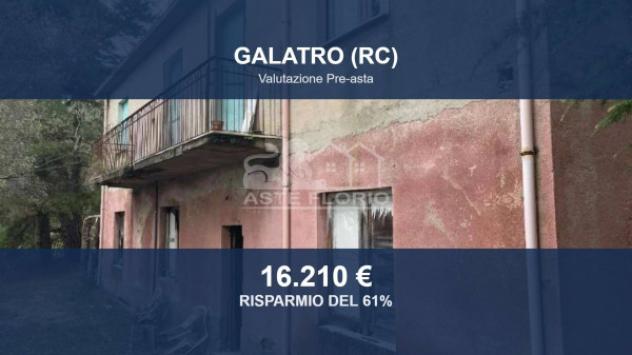 Immobile in asta di 102 m² in vendita a Galatro