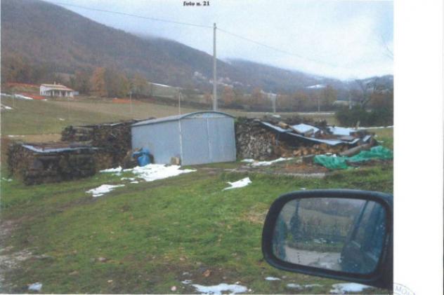 Immobile in asta di 172 m² con più di 5 locali e box auto in vendita a Norcia - Foto 5