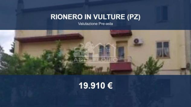 Immobile in asta di 83 m² in vendita a Rionero in Vulture