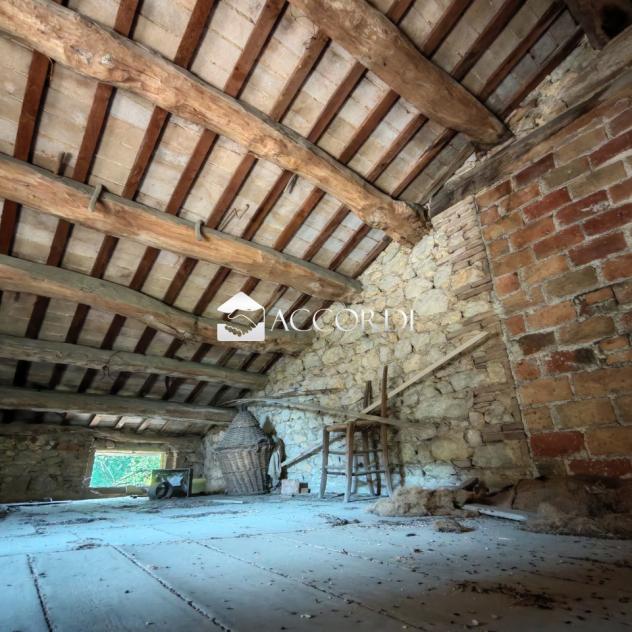 CASA AFFIANCATA di 9 vani e di 370 mq (PADERNO DEL GRAPPA) rif. BL136 - Foto 18