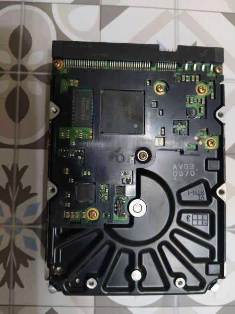 R78- MAXTOR D740X-6L - Foto 2