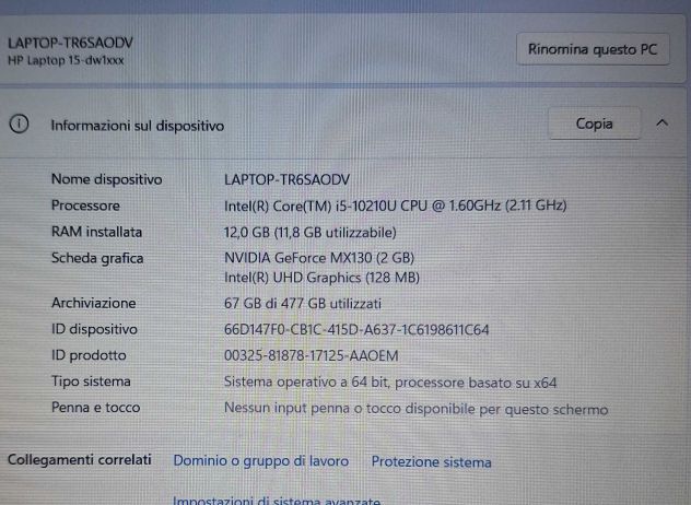 HP Laptop 15-dw1080nl - Foto 4