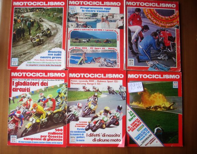 Tuttomoto- Motociclismo- In sella ecc... - Foto 6