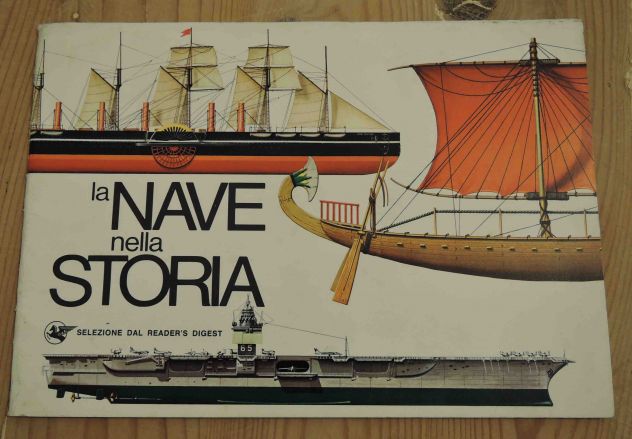 La nave nella storia, Selezione dal Reader's Digest