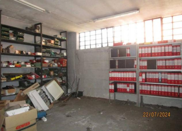 Immobile in asta di 630 m² in vendita a Nova Milanese - Foto 5